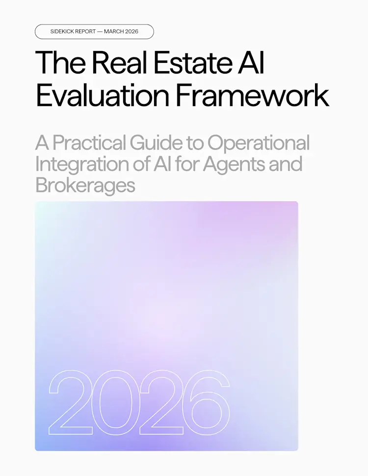 The Real Estate AI Evaluation Framework