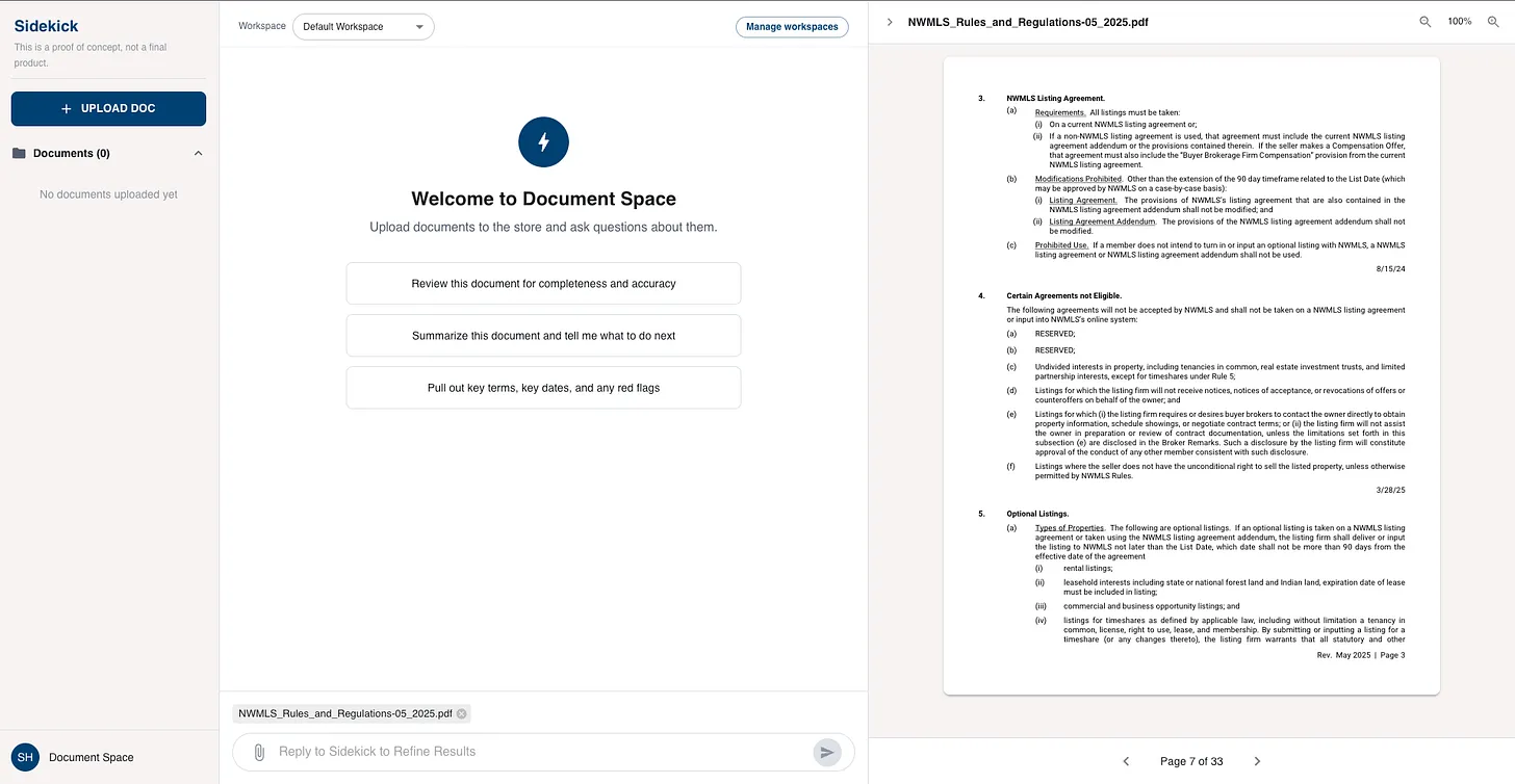 Analyze Disclosures and Forms
