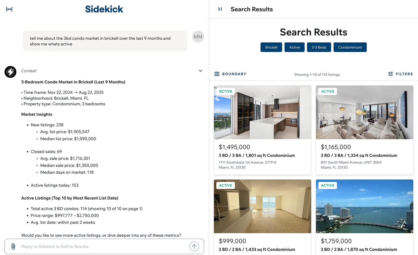 embedded search